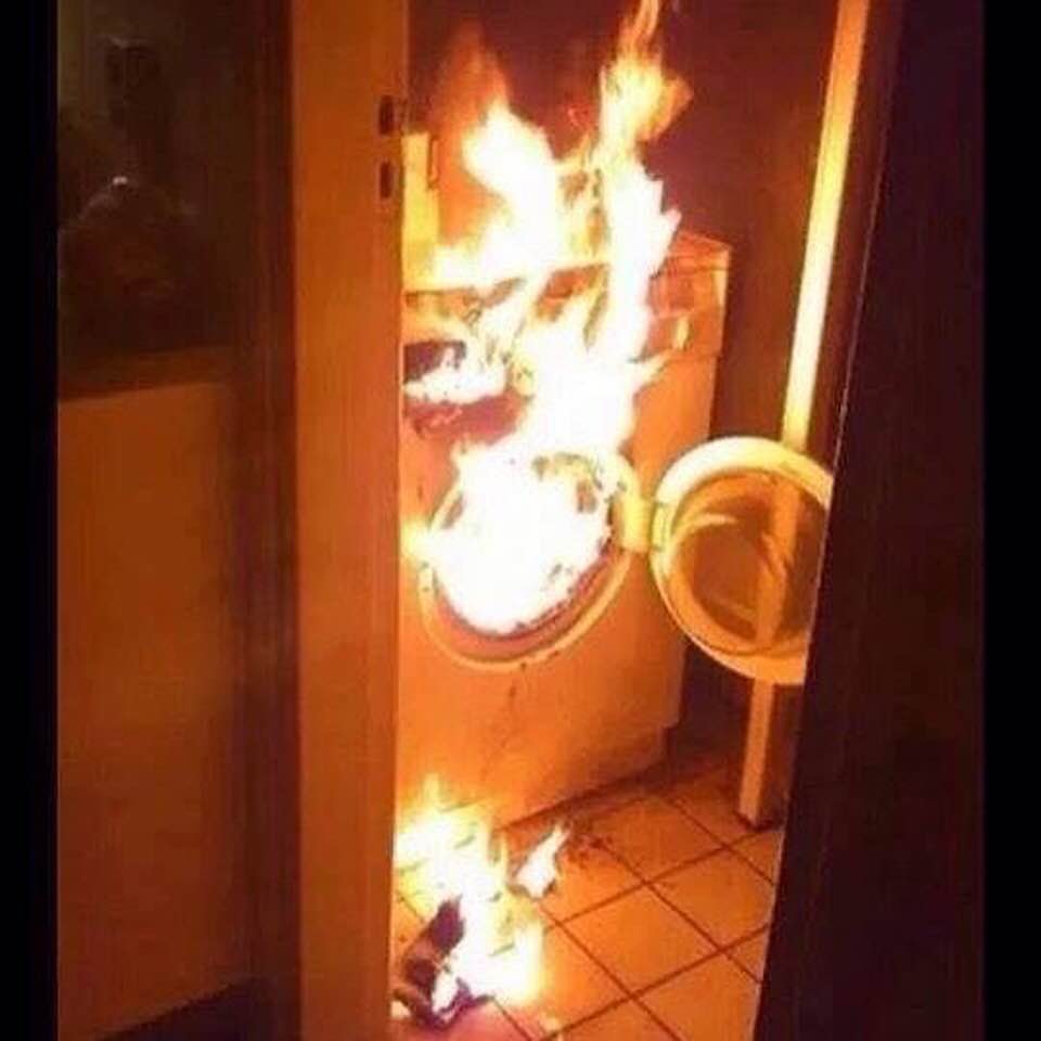 Dryer Fire Hazards | Easy Breezy Pros | Easy Breezy Pros