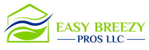 easy breezy pros logo duct cleaning and carpet cleaning