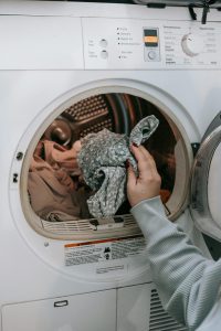 your dryer also needs maintenance