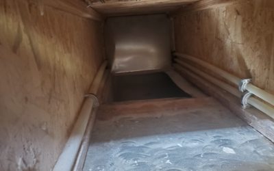 More Weird Finds in Logan Air Ducts