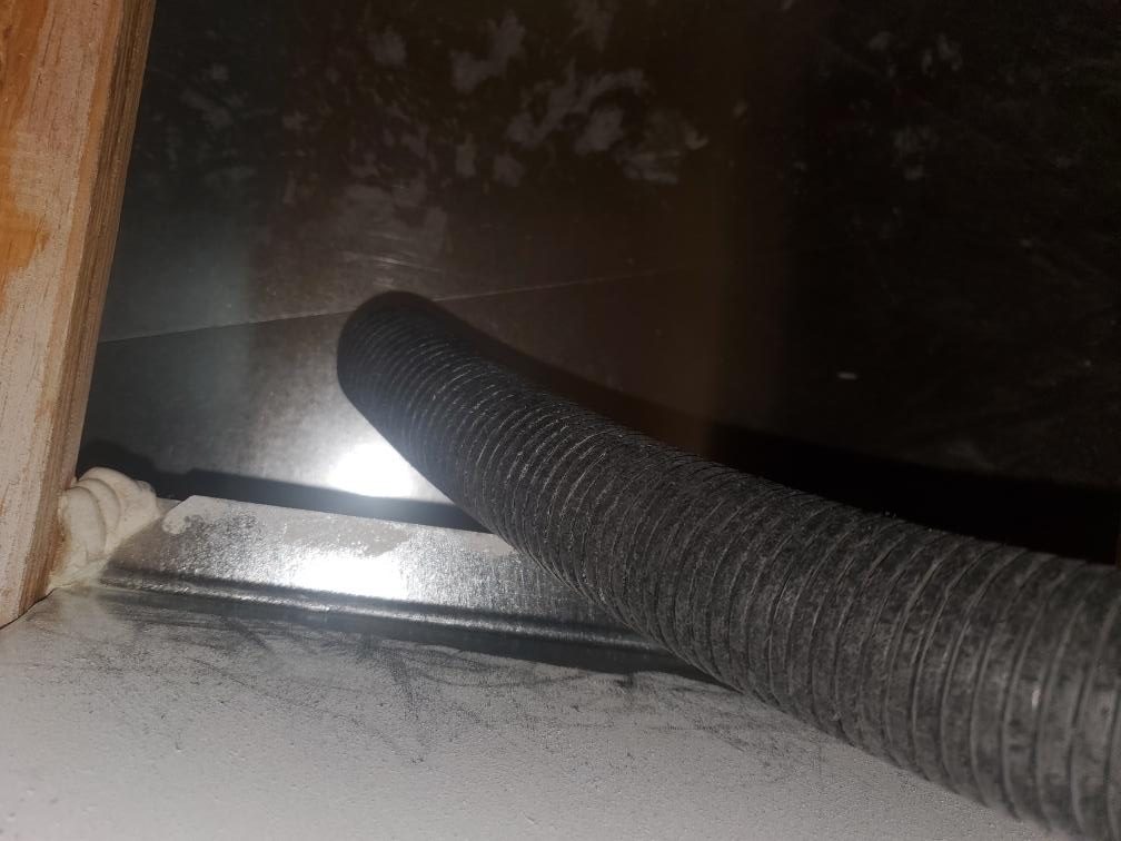 commercial air duct cleaning